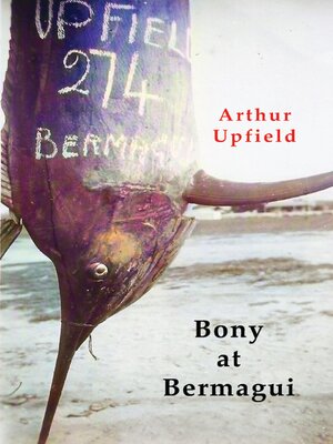 cover image of Bony at Bermagui